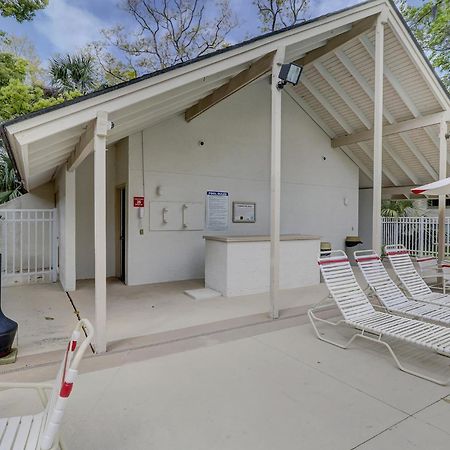 Island House 148 Villa Hilton Head Island Bagian luar foto