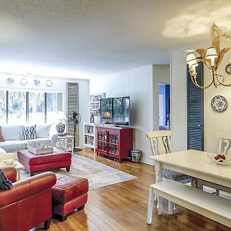 Island House 148 Villa Hilton Head Island Bagian luar foto