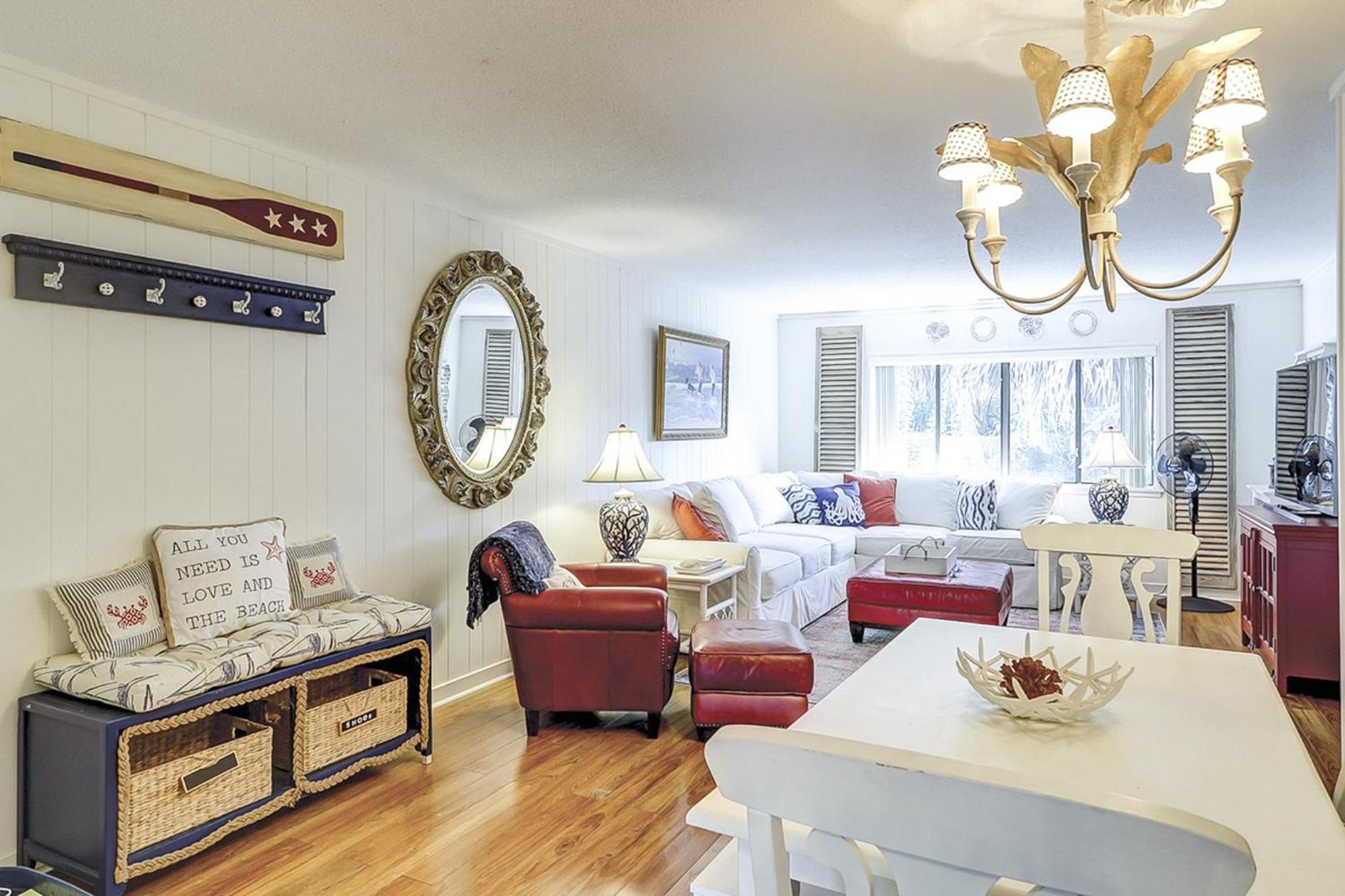 Island House 148 Villa Hilton Head Island Bagian luar foto