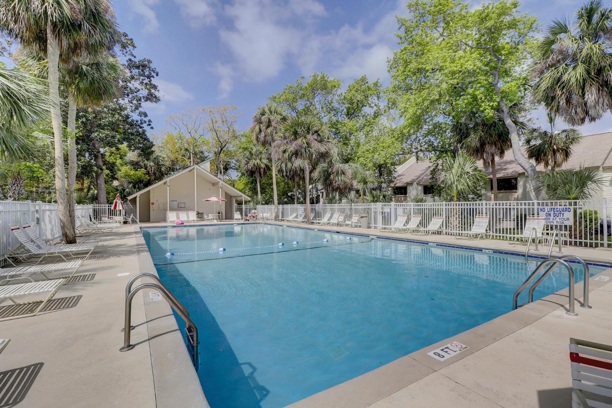 Island House 148 Villa Hilton Head Island Bagian luar foto