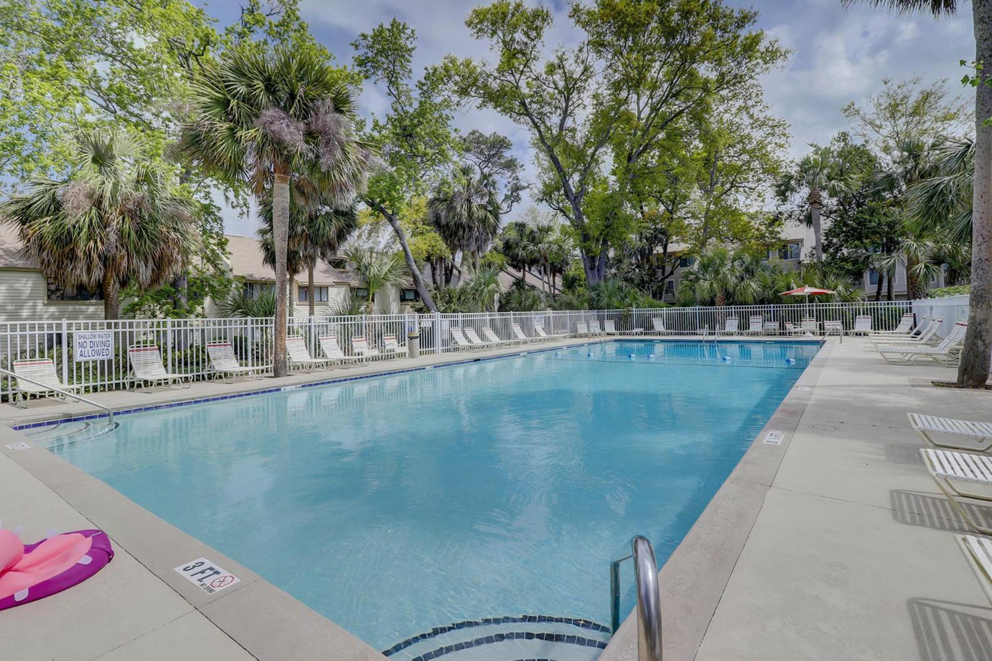 Island House 148 Villa Hilton Head Island Bagian luar foto