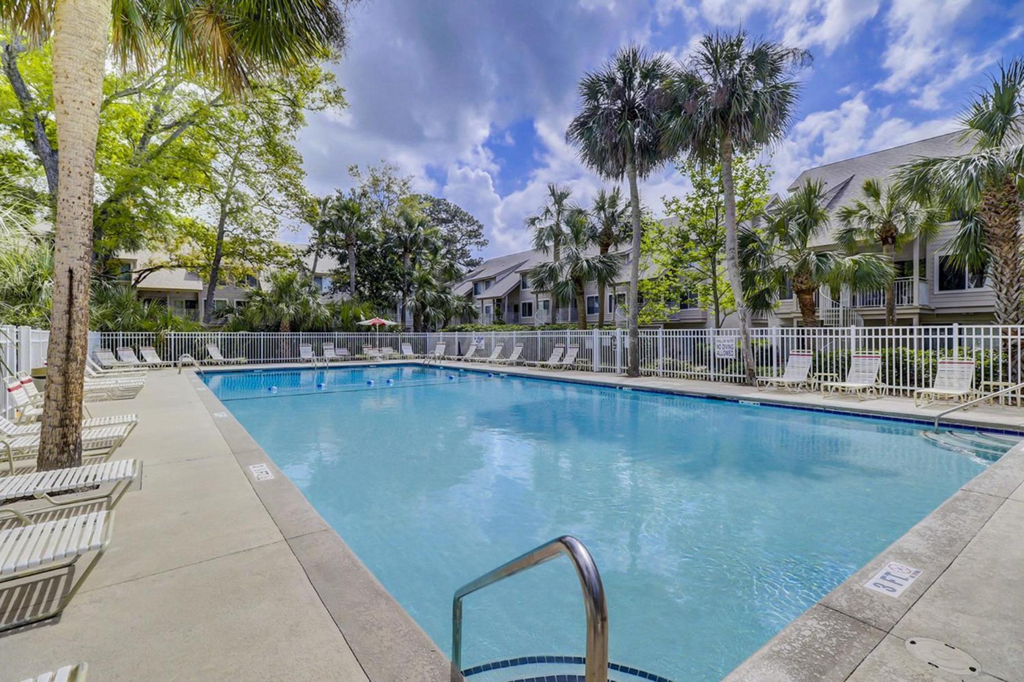 Island House 148 Villa Hilton Head Island Bagian luar foto